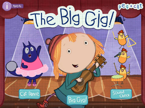 Five Educational Apps for Toddlers Five Educational Apps for Toddlers