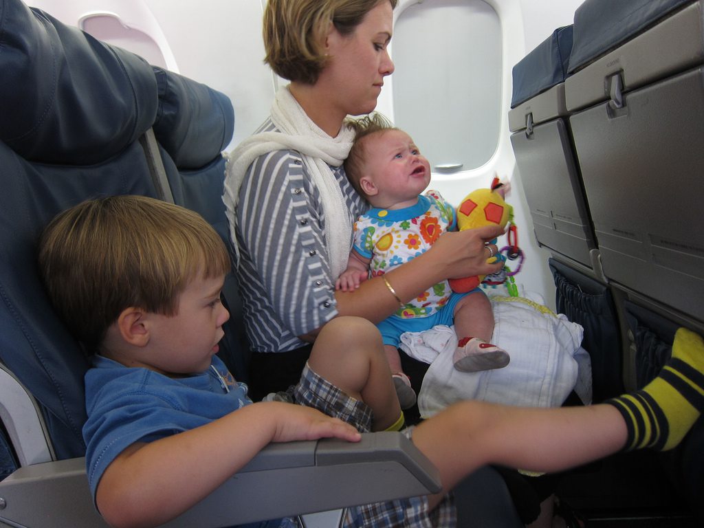 5 Pro Tips for Flying With Your Infant, Baby or Toddler 5 Pro Tips for Flying With Your Infant, Baby or Toddler
