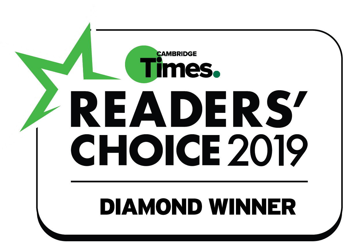 Readers Choice Award 2019