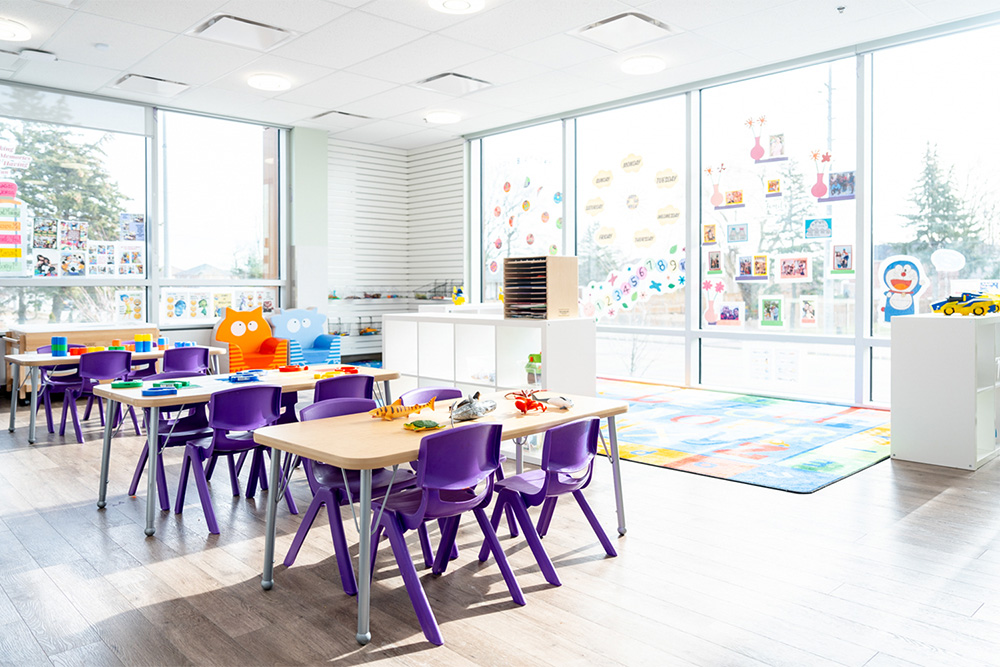 Lullaboo Brampton Wanless - Classroom