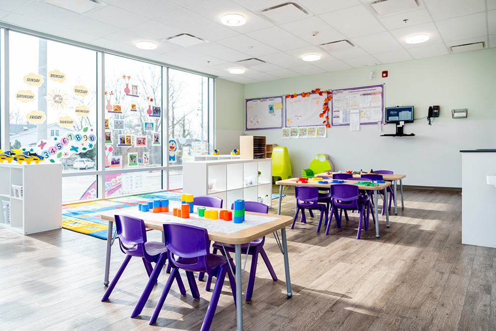 Lullaboo Brampton Wanless - Classroom 2