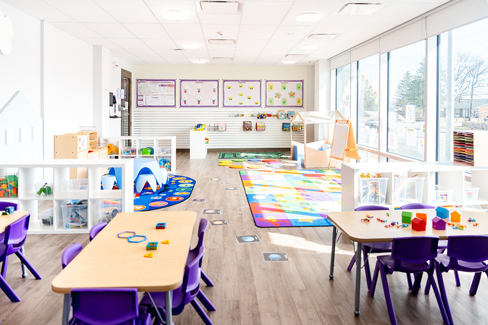 Lullaboo Brampton Wanless - Classroom