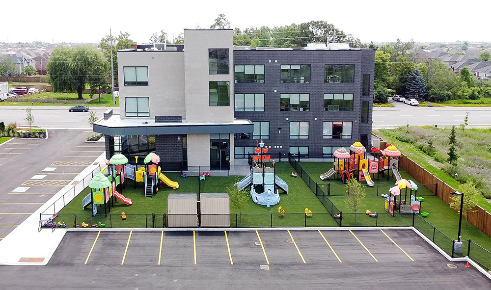 Lullaboo Brampton Wanless playground