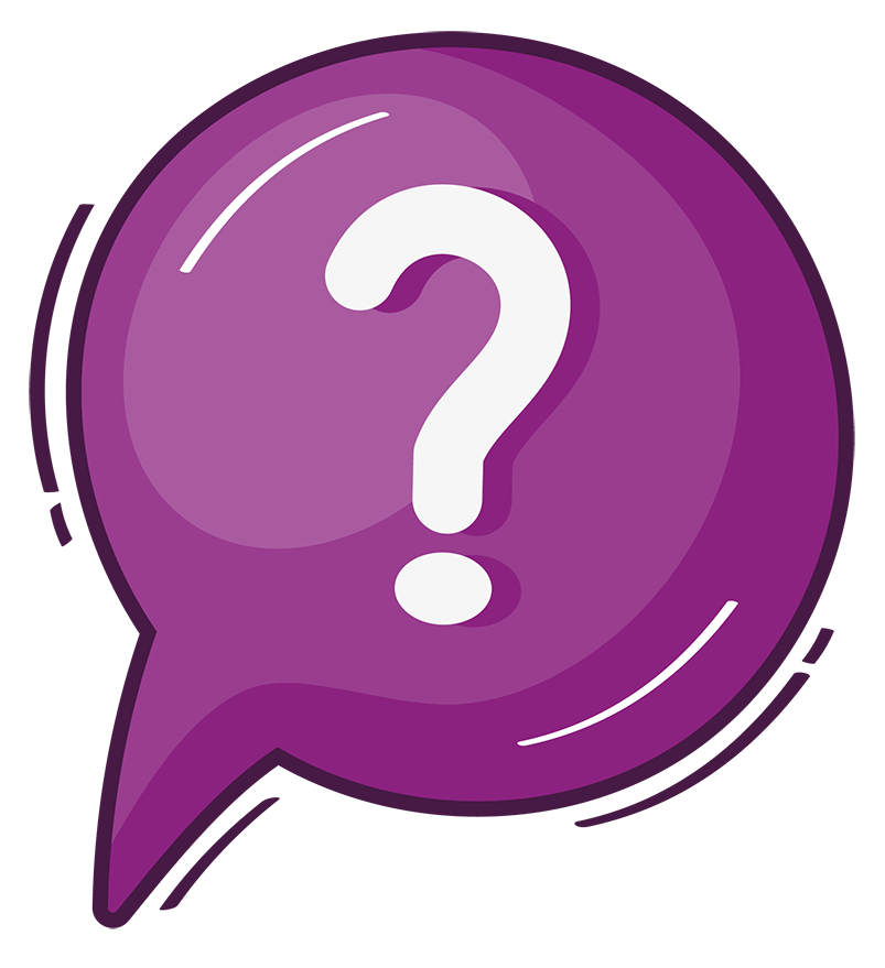 Frequently Asked Questions - FAQs icon