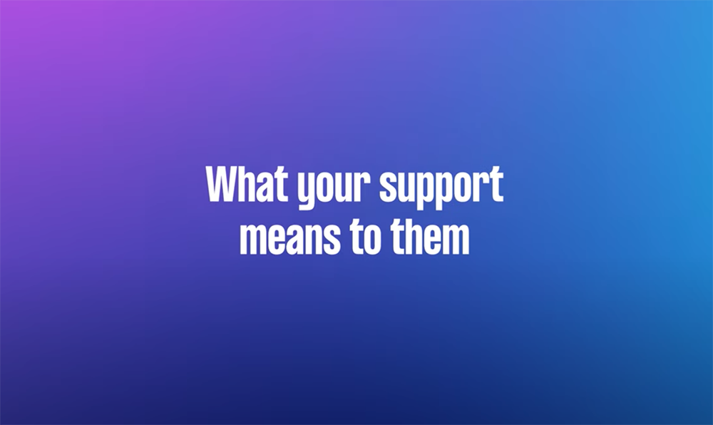 SickKids foundation-what your support means